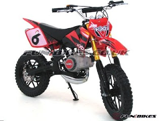 mini kxd 50cc