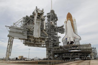 NASA CHANGES 2008 SHUTTLE TARGET LAUNCH DATES, SCHEDULES TCDT