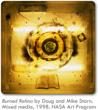 NASA DEBUTS 50TH ANNIVERSARY ART BOOK