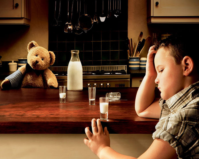 EL PENSAMIENTO DE UN NIÑO ES EL RESULTADO DEL FUTURO