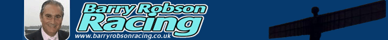 Barry Robson Racing