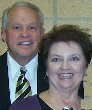 This is the Senior Couple Mission Blog of Elder Lin and Sister Sharon De Paula