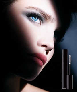 Chanel Le Volume de Chanel Mascara Sample Black Brush Only New