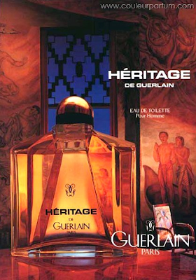 VENTA - Guerlain Heritage 1992 Guerlain+heritage+perfume+ad+1992