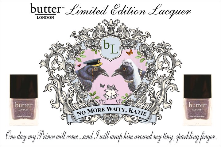 No More Waity, Katie.