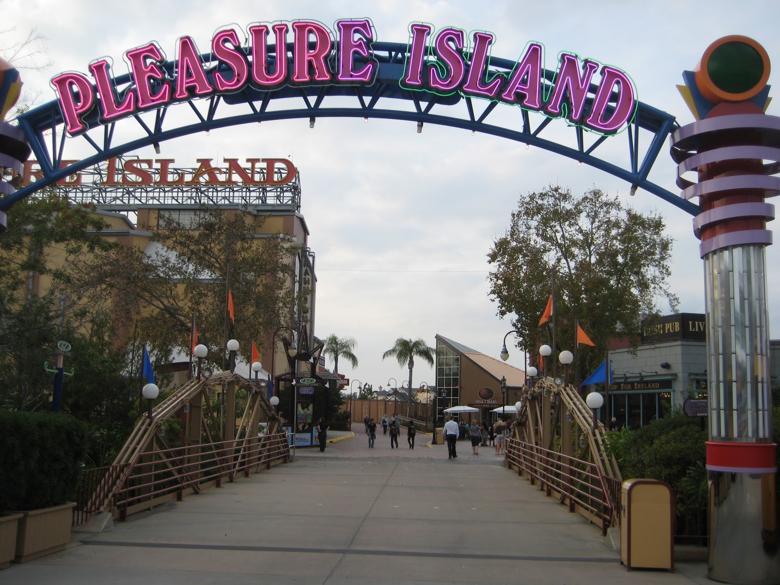 Save Pleasure Island Blog PI Update Rock'n'Roll Beach Club Is Gone!