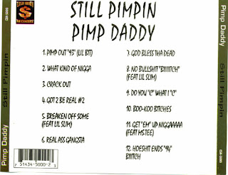 pimp pimpin daddy still 1994
