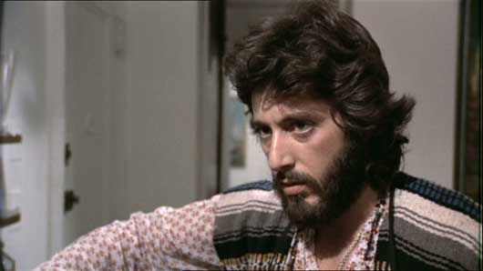 Al Pacino Serpico