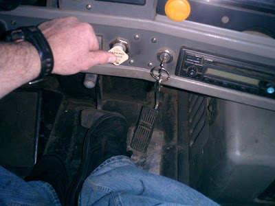 The Slack Adjuster: CDL pre-trip - 7-step air brake test