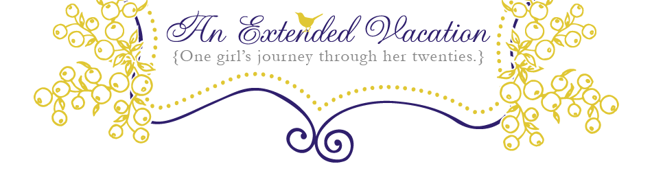 An Extended Vacation