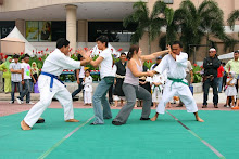 SHORINJI KEMPO SELF DEFENCE