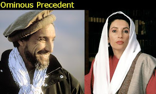 bhutto massoud al-qaeda