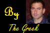 Greek writer columnist blogger