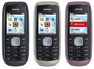 nokia rh 125