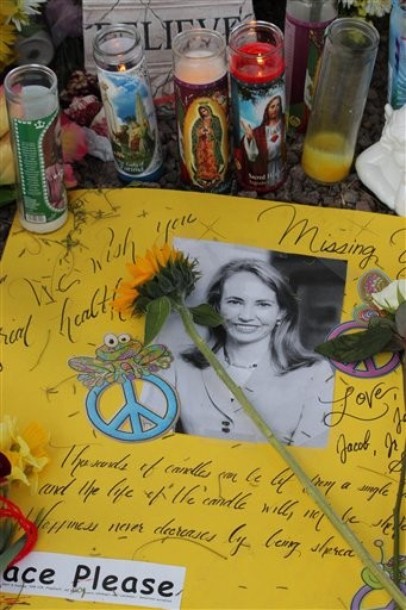 Update on Gabrielle Giffords gabrielle giffords condition update. Update on Gabrielle Giffords