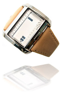 Computer To Day Matrix M6001 Series Neo Retro Lcd Wrist Watch