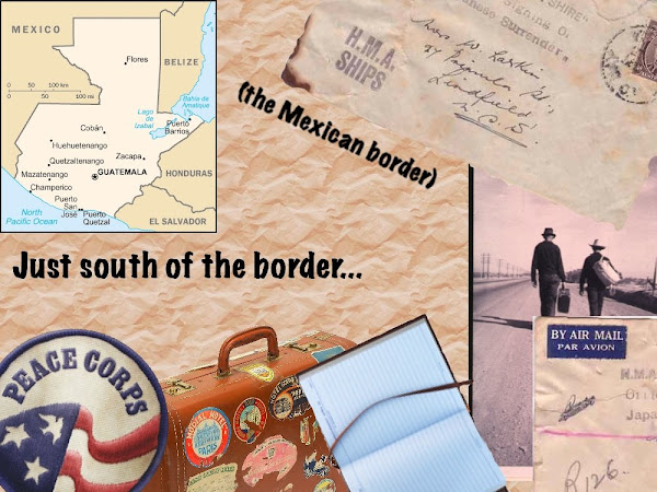 Just South of the Border...(The Mexican Border)