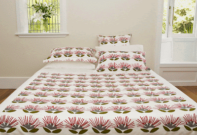 Pohutukawa Illustration