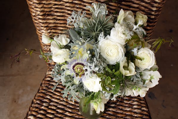 Grey Bouquet