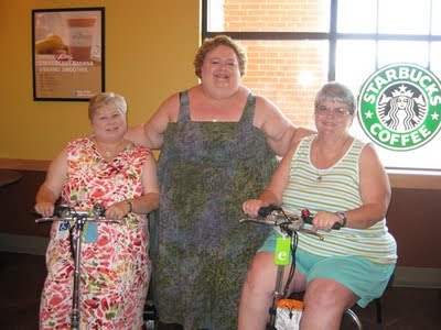 Starbucks Inside Target