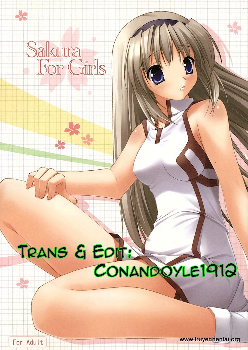 01copy CLANNAD   Sakura For Girls