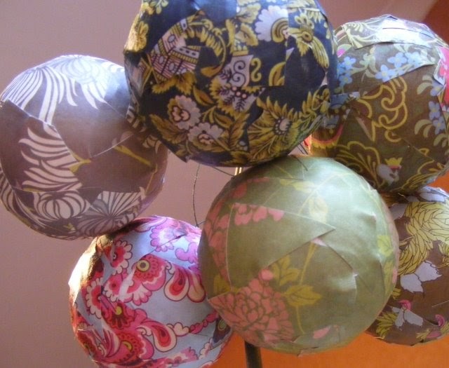 Inspirational Tips, Techniques & Tutorials Christmas baubles