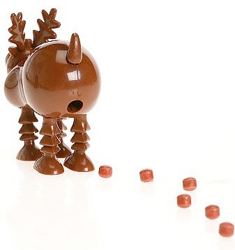 santa and reindeer flying pictures animated