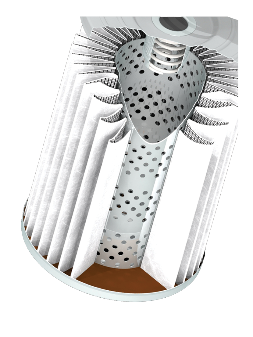 Royal Purple Powered Microglass technology available in consumer oil