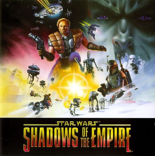 Shadows Of The Empire