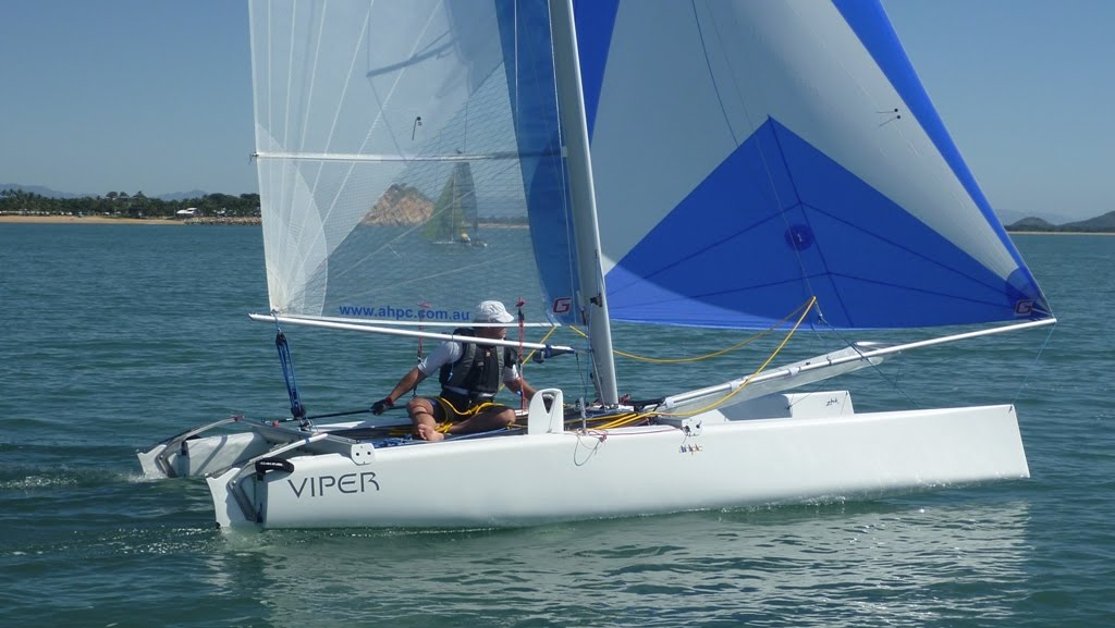 F16 Catamaran