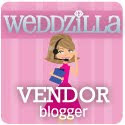 Weddzilla Vendor Blogger