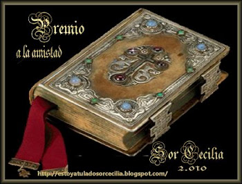 22 de noviembre. Dia del Santo de Sor Cecilia del blog "ESTOY A TU LADO", mí querida y buena Amiga.