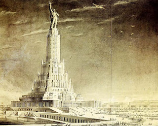Art for art's sake: Retro-futurist architecture Art for art's sake: Retro-futurist architecture