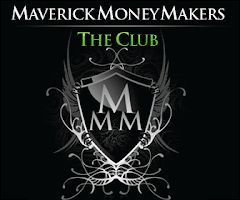 Join Me At Maverick Money Makers Club
