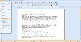 open office இல் எவ்வாறு pdf கோப்புகளை உருவாக்குவது... Screenshot-Untitled+1+-+OpenOffice.org+Writer-2