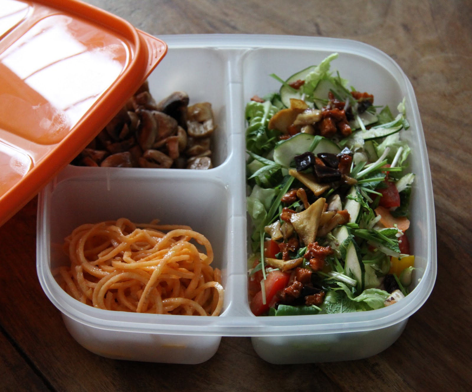 Food Lunch Box