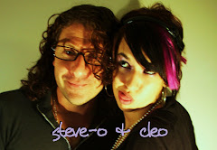 Steve-o & Cleo