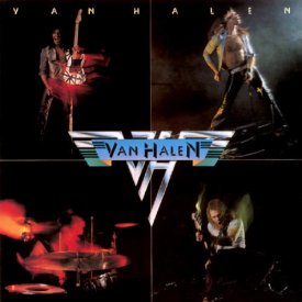 83 van halen van halen