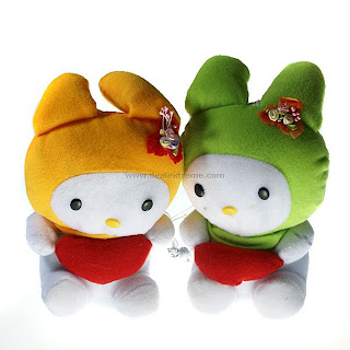 Hello Kitty USB Speaker