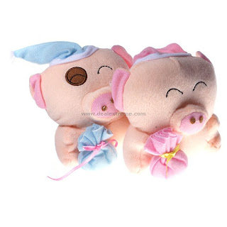 Sleeping Pigs USB Speaker