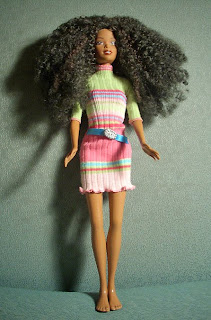 dolls with big feet