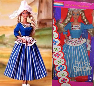 dutch barbie doll