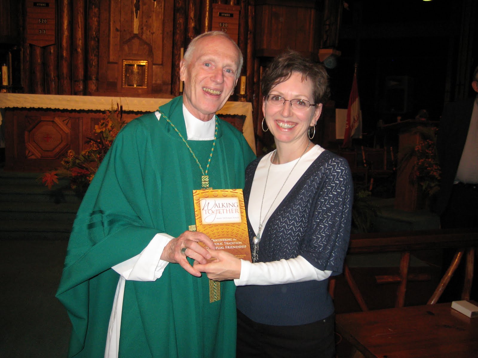 Bishop Howard Hubbard