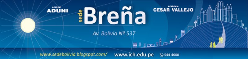 Sede Breña