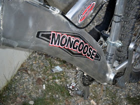 mongoose a40r