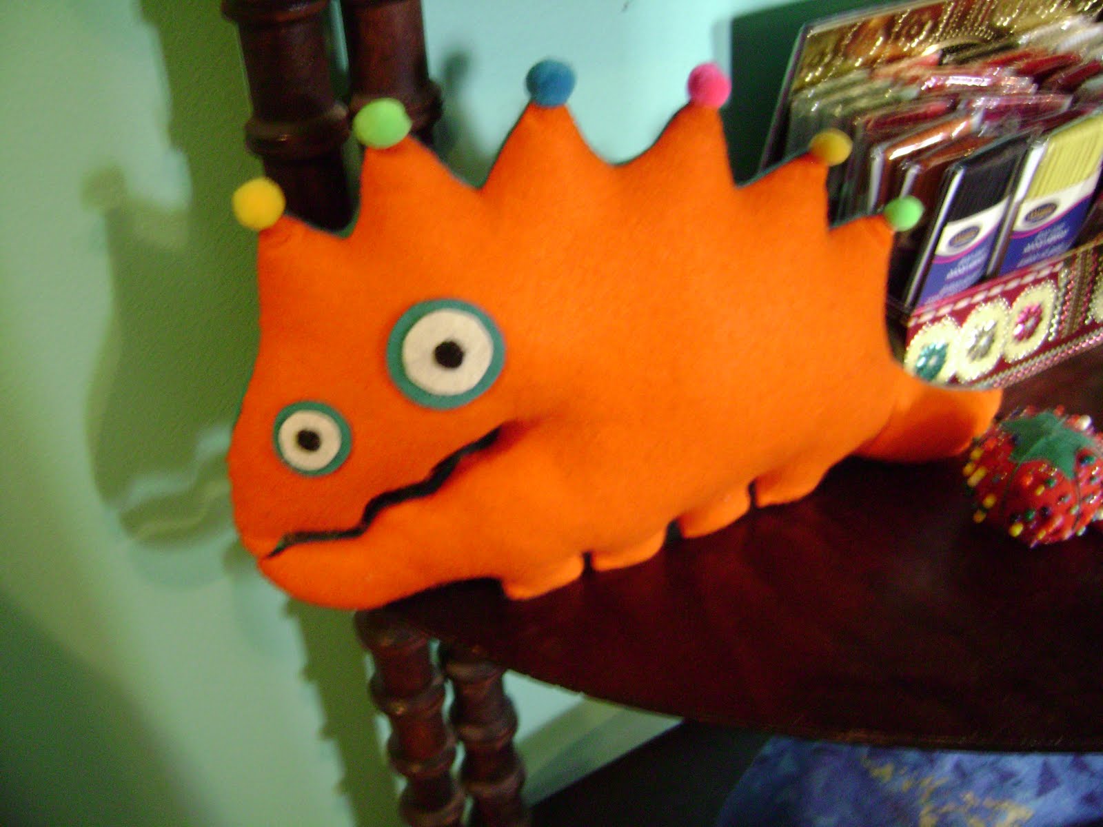 Monster Felt