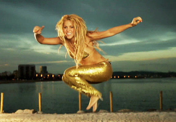 Shakira Loca Images