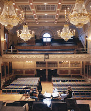 Duke's Hall- Royal Academy
