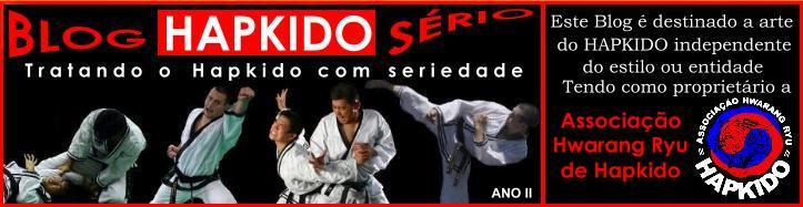 BLOG  HAPKIDO  SÉRIO