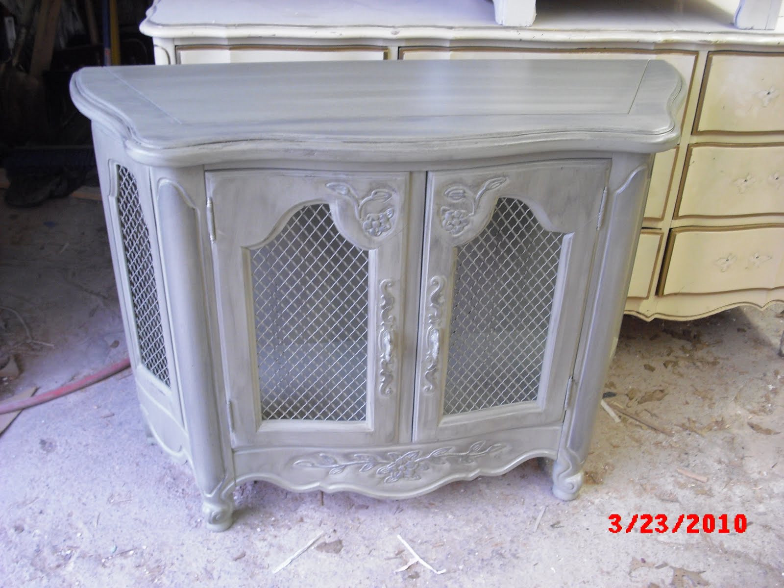 Handpainted Furniture Blog, Shabby Chic Vintage Painted Furniture HAND